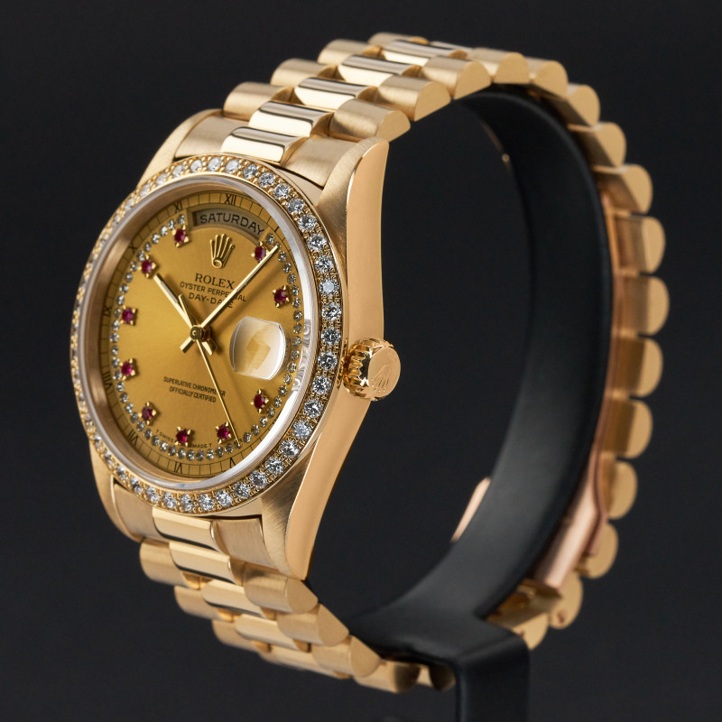 Rolex Datejust 36 Blue