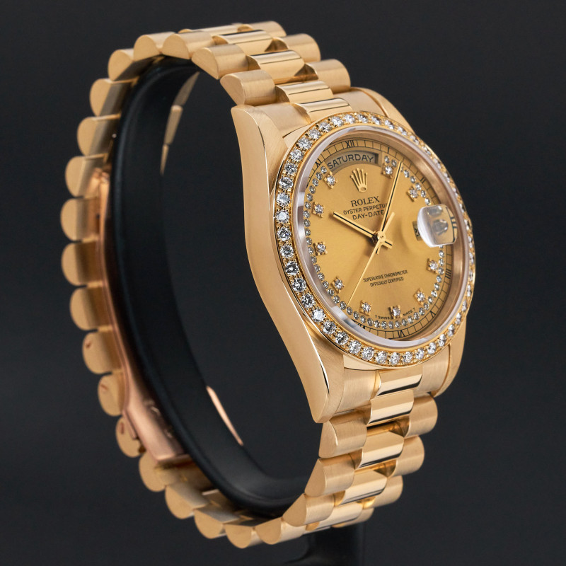 Rolex Datejust 36 Blue