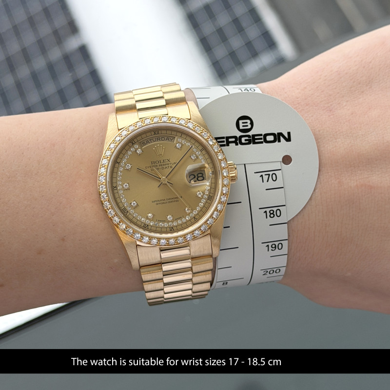 Rolex Datejust 36 Blue
