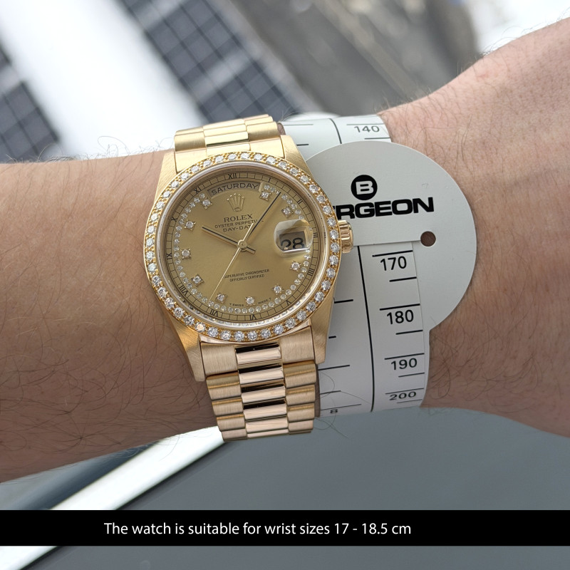 Rolex Datejust 36 Blue