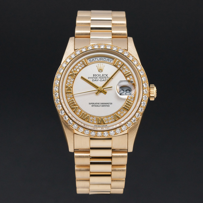 Rolex Datejust 36 Blue