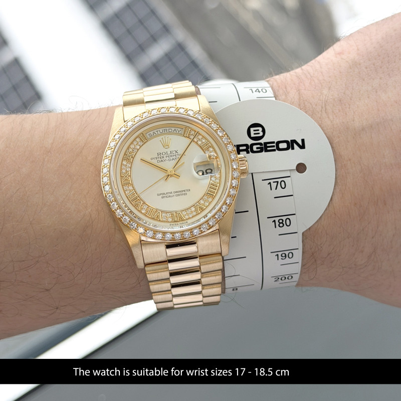 Rolex Datejust 36 Blue