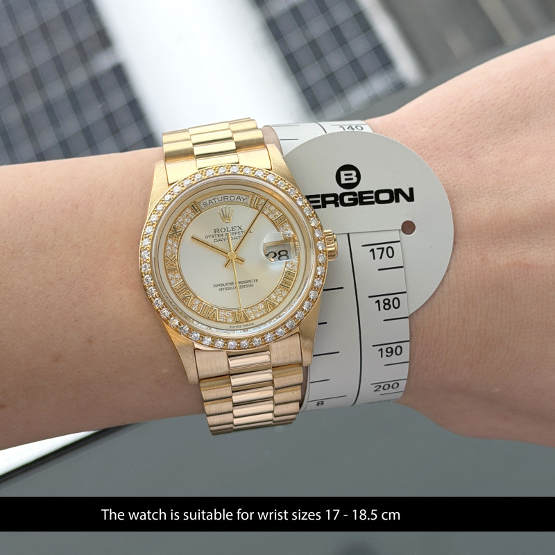 Rolex Datejust 36 Blue