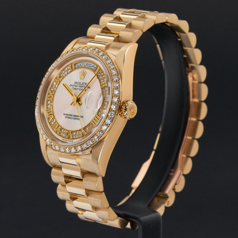 Rolex Datejust 36 Blue