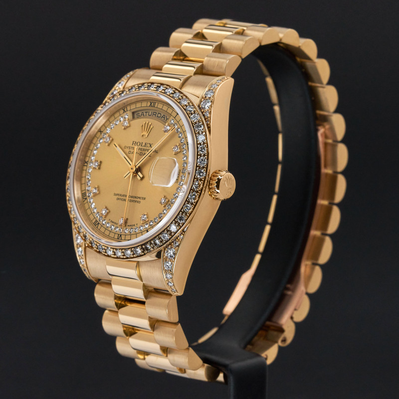 Rolex Datejust 36 Blue