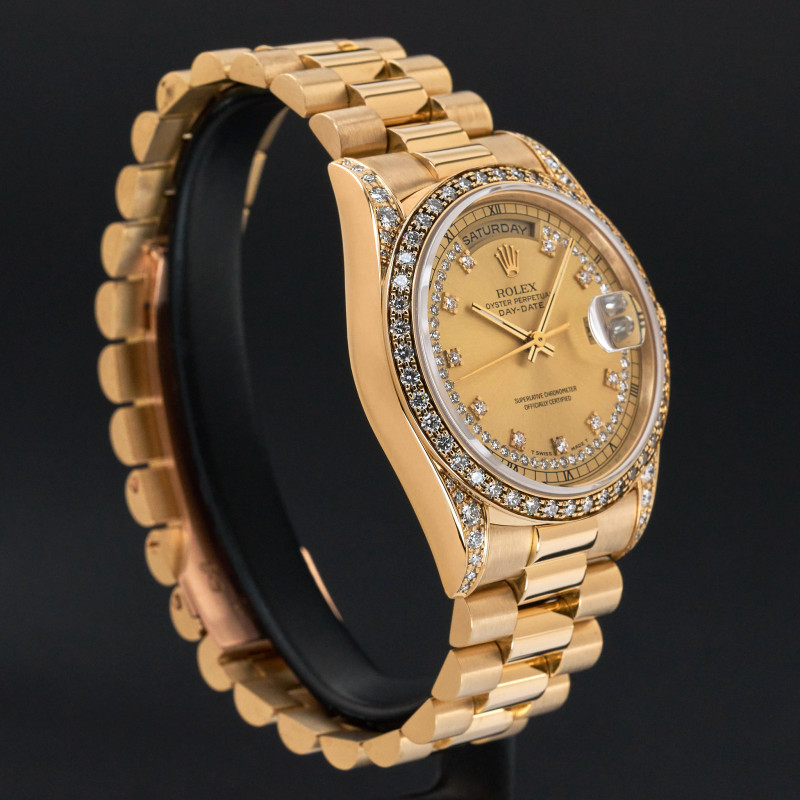 Rolex Datejust 36 Blue