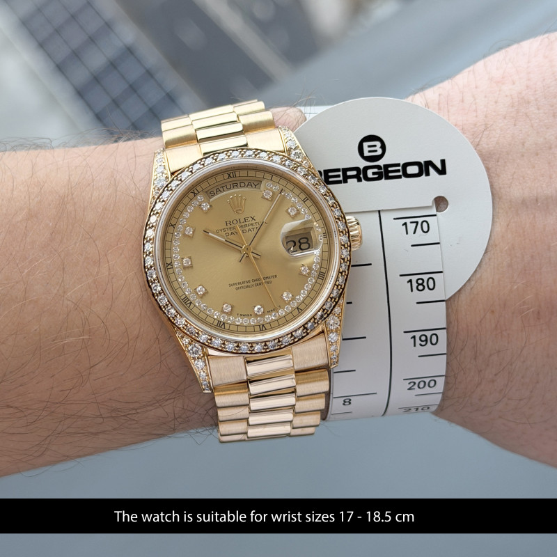 Rolex Datejust 36 Blue