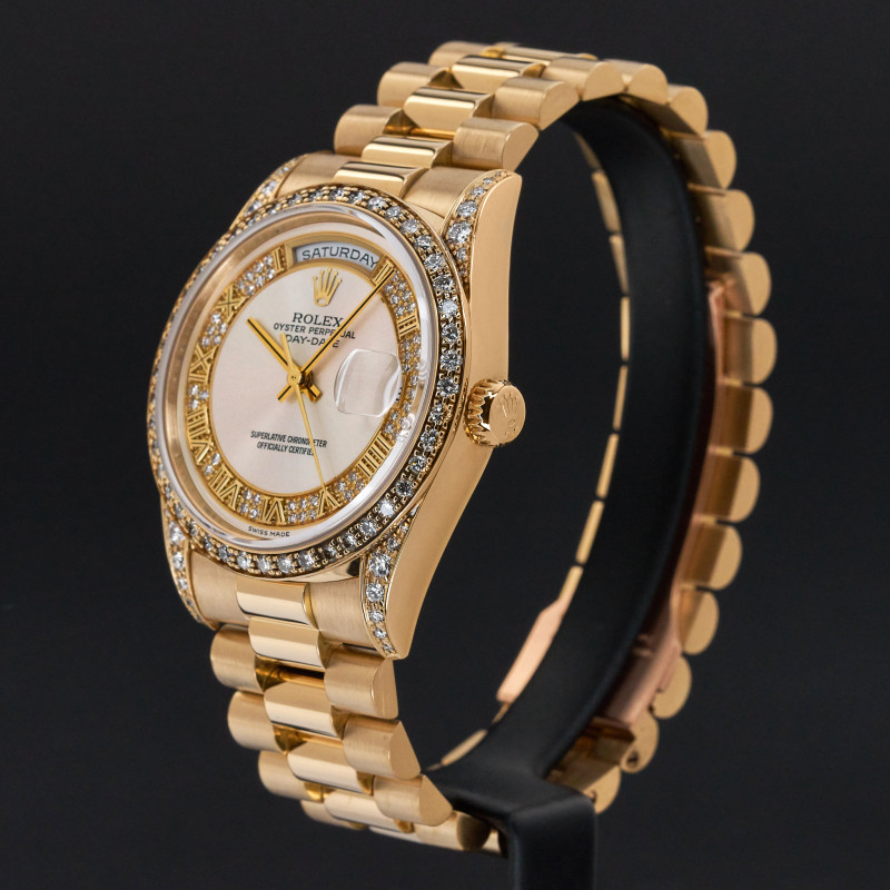 Rolex Datejust 36 Blue