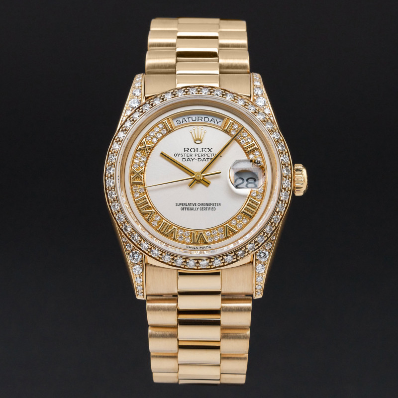 Rolex Datejust 36 Blue