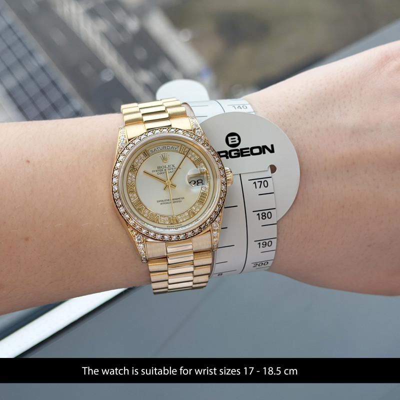Rolex Datejust 36 Blue
