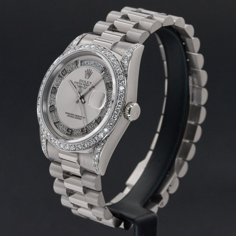 Rolex Datejust 36 Blue