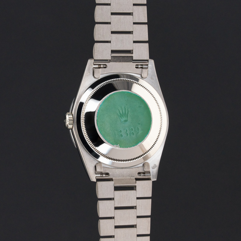 Rolex Datejust 36 Blue