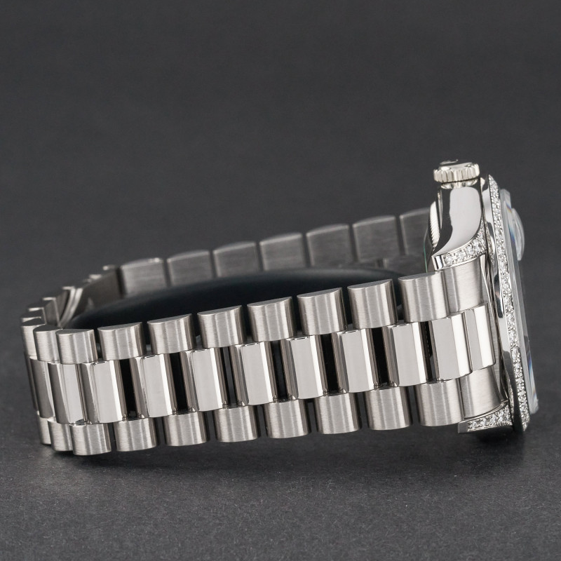 Rolex Datejust 36 Blue