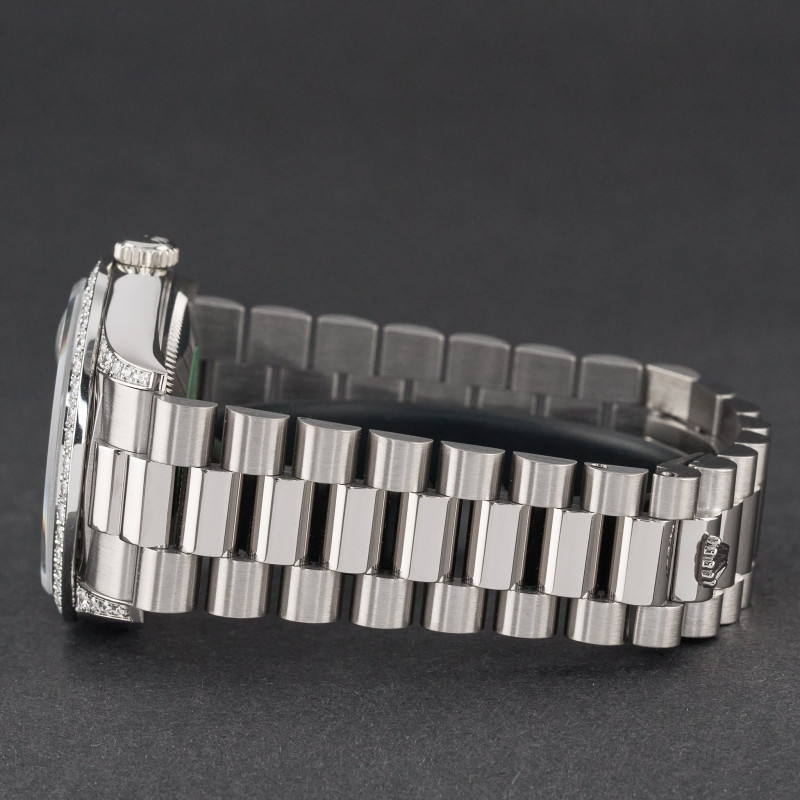 Rolex Datejust 36 Blue