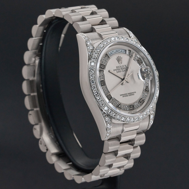 Rolex Datejust 36 Blue