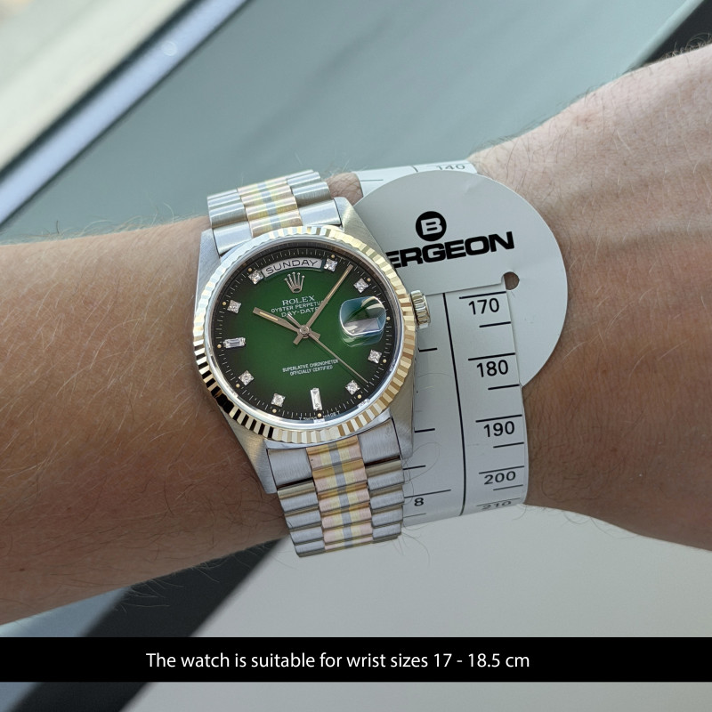 Rolex Datejust 36 Blue