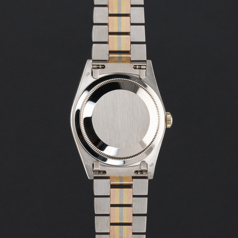Rolex Datejust 36 Blue