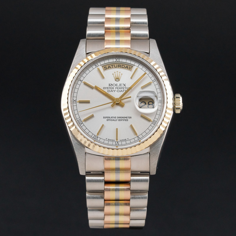 Rolex Datejust 36 Blue