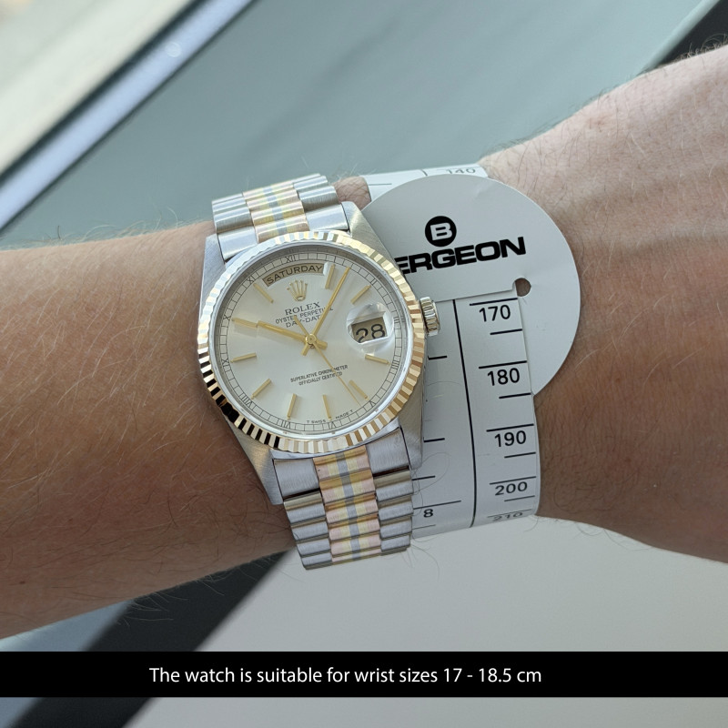 Rolex Datejust 36 Blue