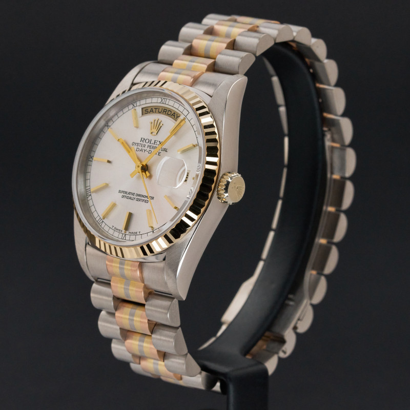 Rolex Datejust 36 Blue