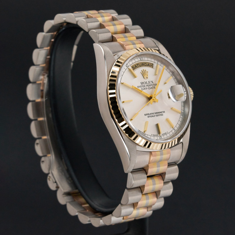 Rolex Datejust 36 Blue
