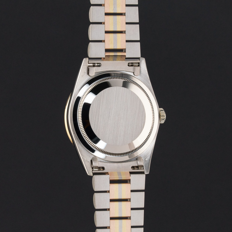 Rolex Datejust 36 Blue