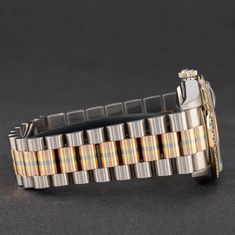 Rolex Datejust 36 Blue
