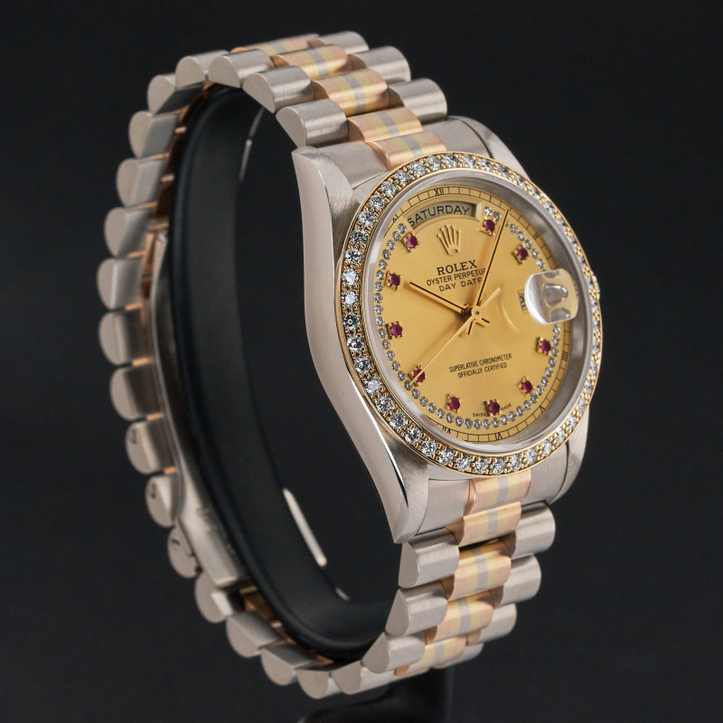 Rolex Datejust 36 Blue