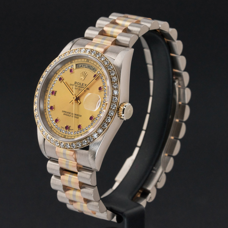 Rolex Datejust 36 Blue