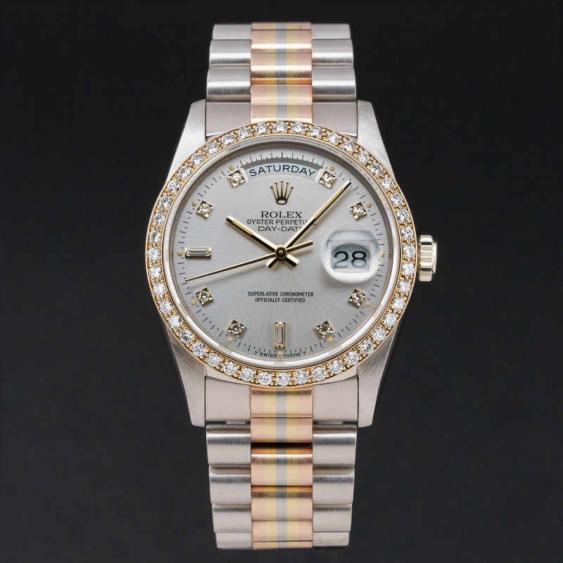Rolex Datejust 36 Blue