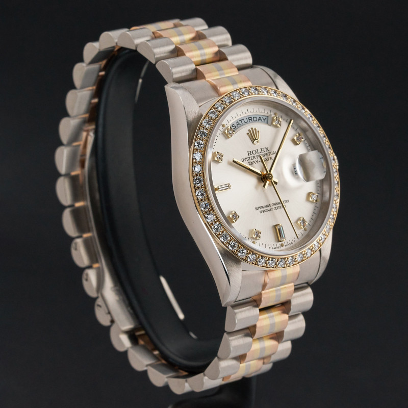 Rolex Datejust 36 Blue