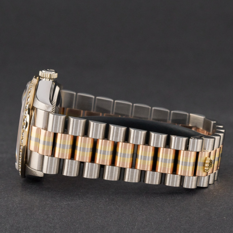 Rolex Datejust 36 Blue