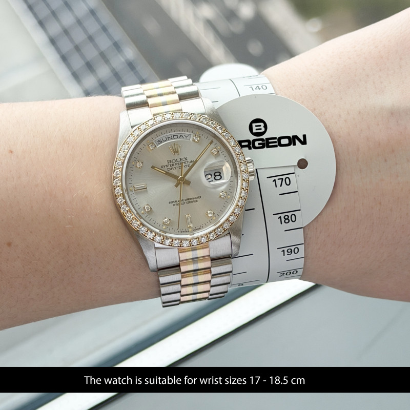 Rolex Datejust 36 Blue