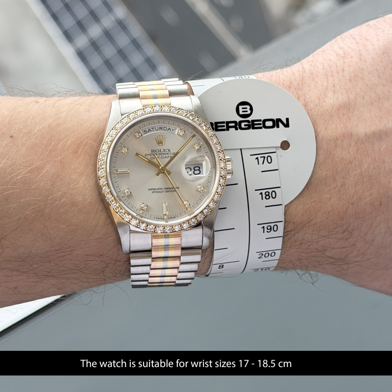 Rolex Datejust 36 Blue