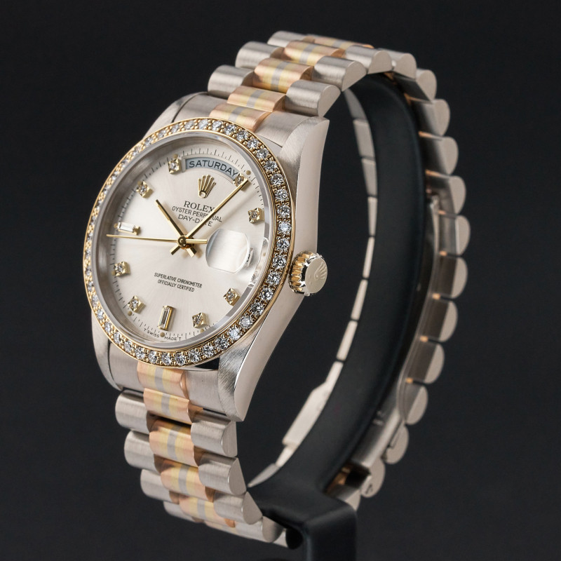 Rolex Datejust 36 Blue