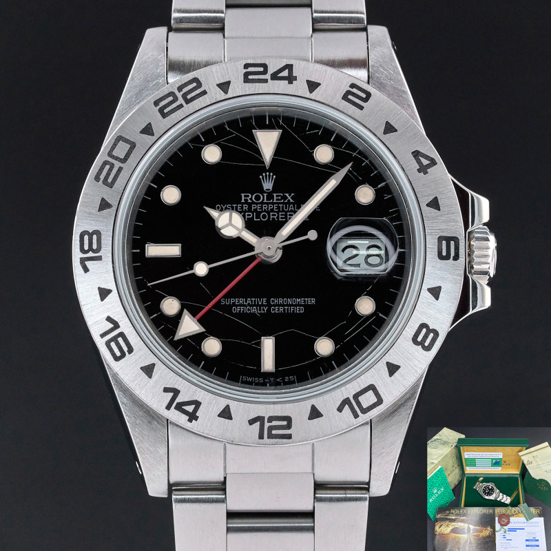 Rolex Datejust 36 Blue