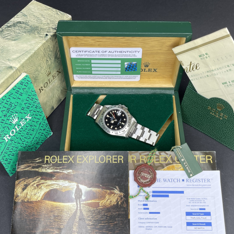 Rolex Datejust 36 Blue