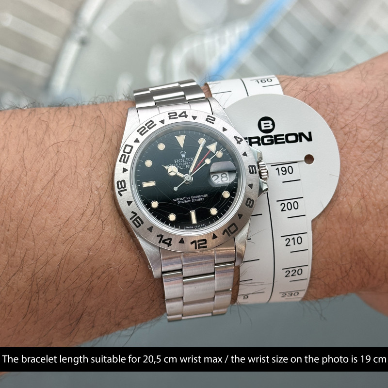 Rolex Datejust 36 Blue