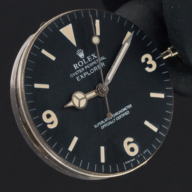 Rolex Datejust 36 Blue