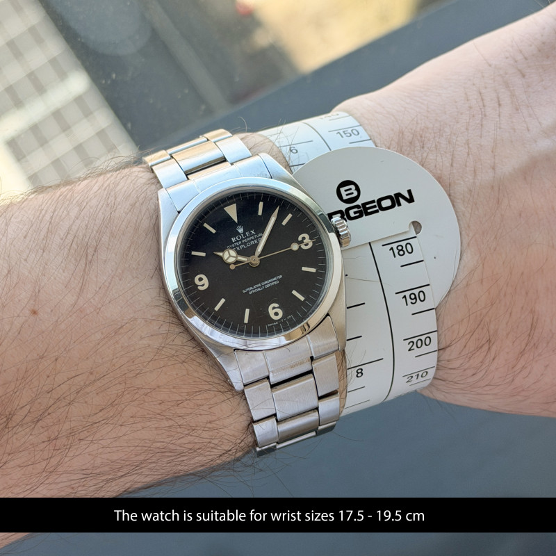 Rolex Datejust 36 Blue