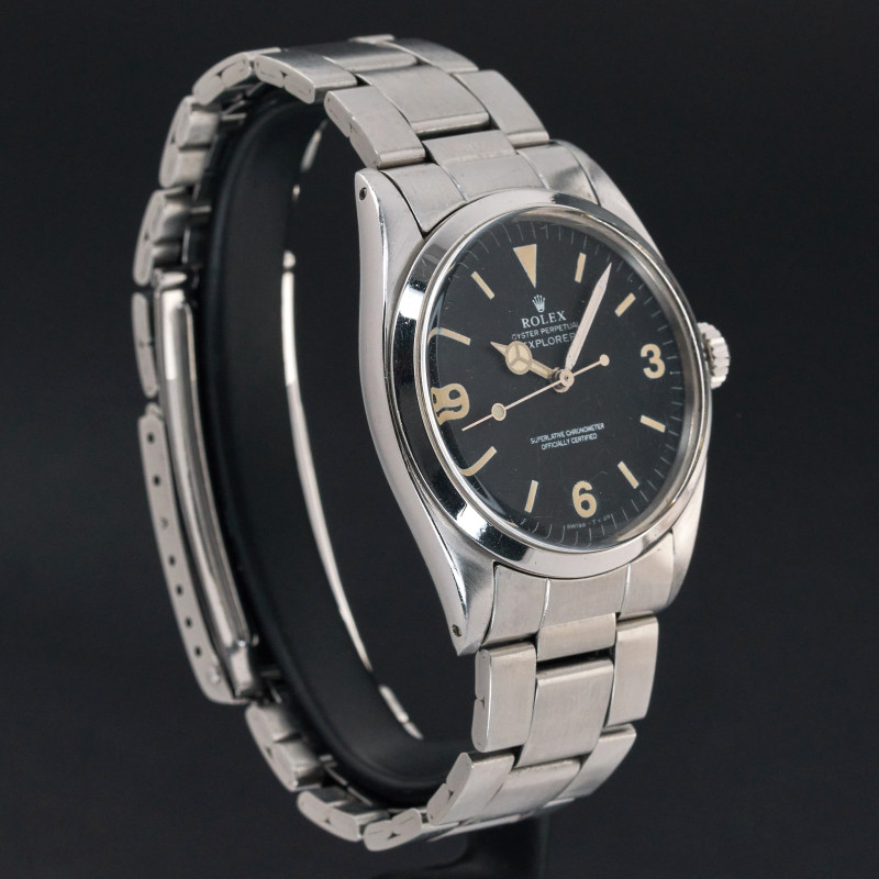 Rolex Datejust 36 Blue