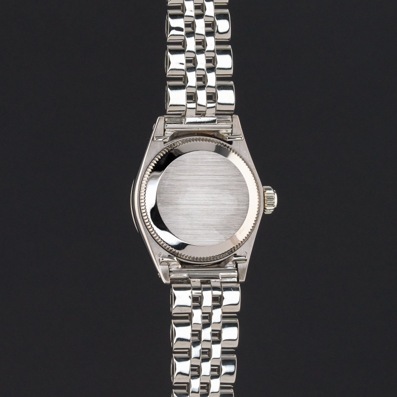 Rolex Datejust 36 Blue