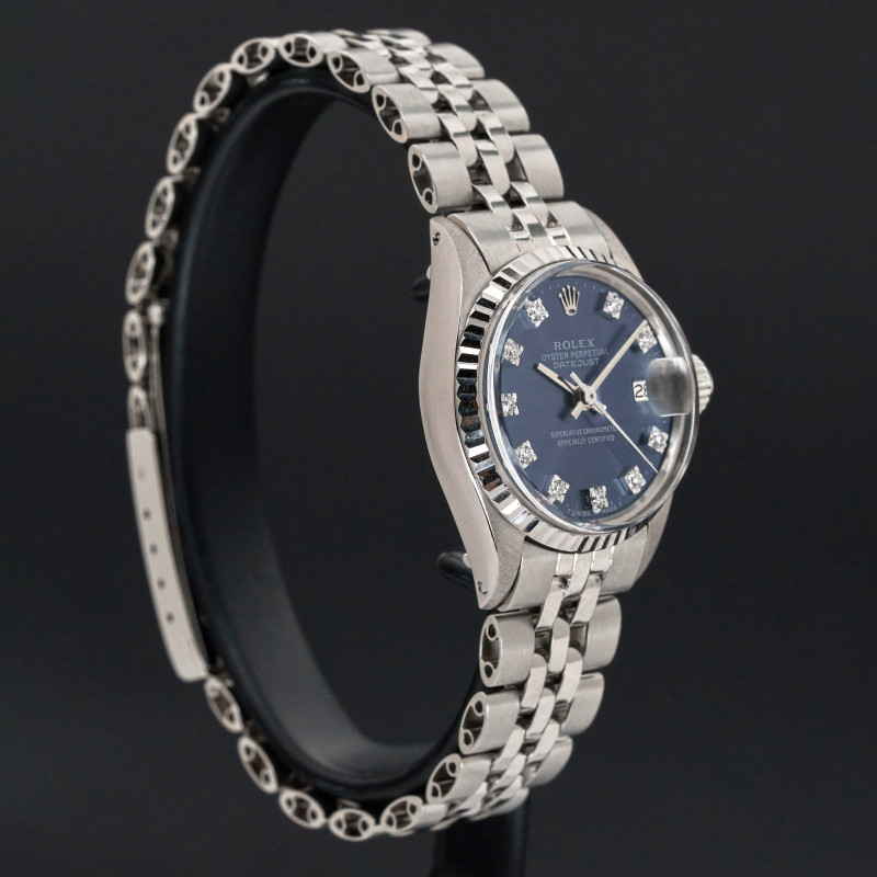 Rolex Datejust 36 Blue