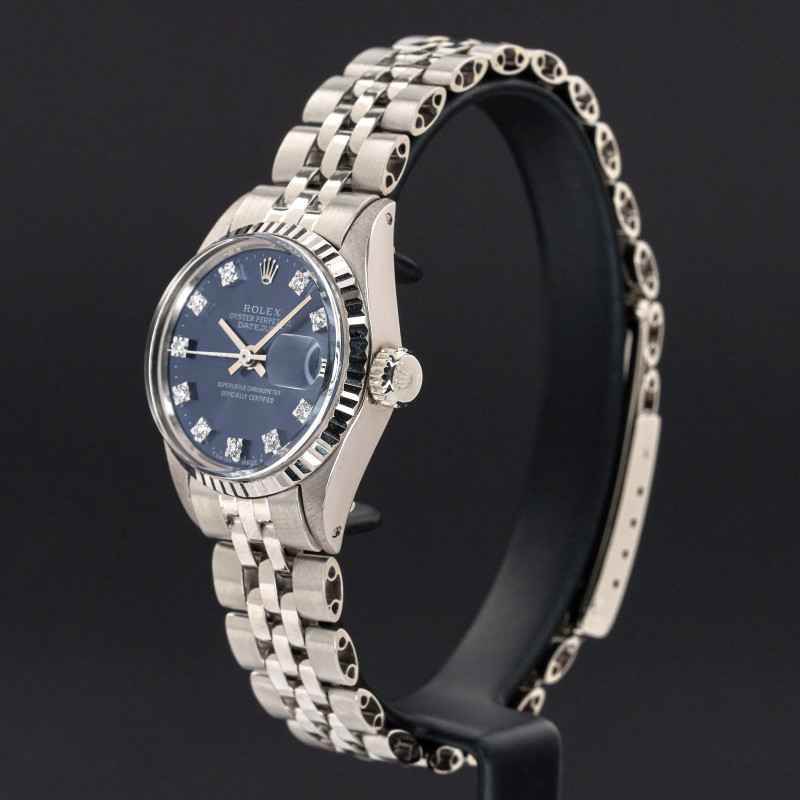 Rolex Datejust 36 Blue