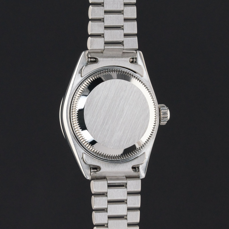 Rolex Datejust 36 Blue