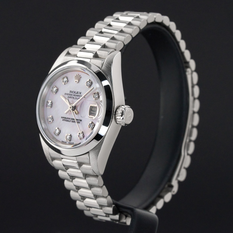 Rolex Datejust 36 Blue