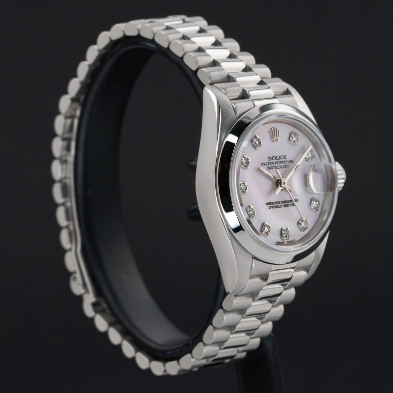 Rolex Datejust 36 Blue
