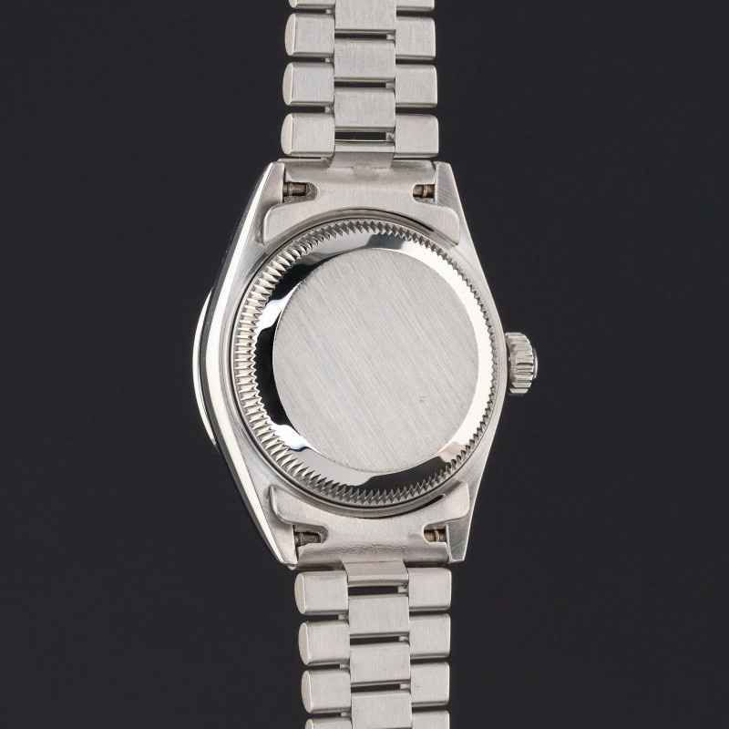 Rolex Datejust 36 Blue