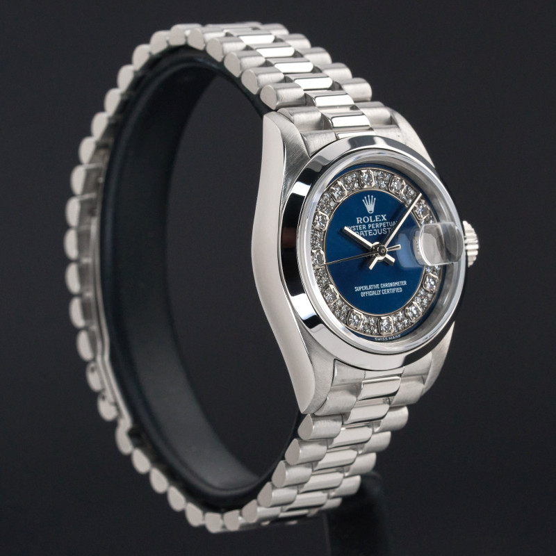 Rolex Datejust 36 Blue
