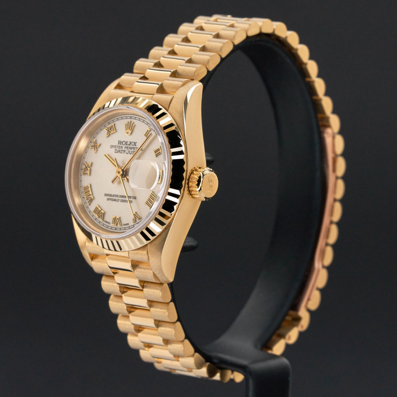 Rolex Datejust 36 Blue
